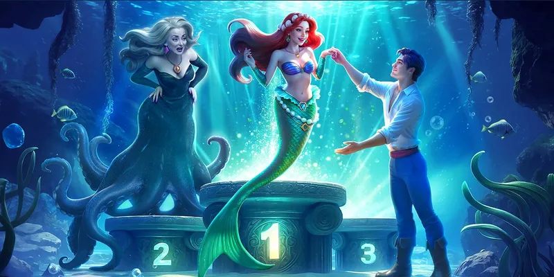 Welcome package 250% up to €3,000 + 350 FS + 1 Bonus Crab